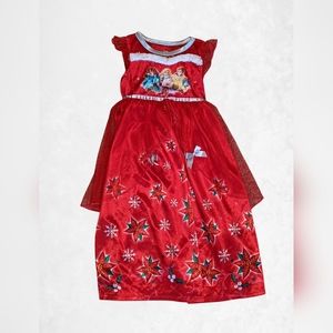 Toddler Girl Disney Princess Nightgown